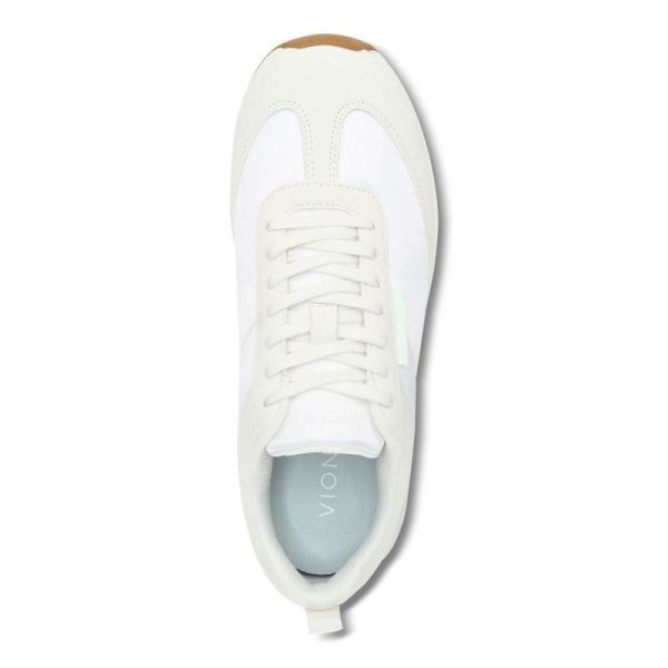 Vionic | Women's Breilyn Sneaker - Marshmallow