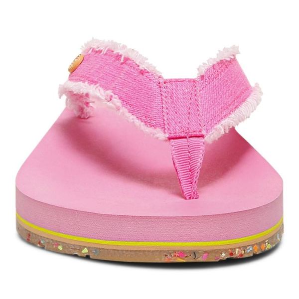 Vionic | Women's Unwind Toe Post Sandal - Bubblegum