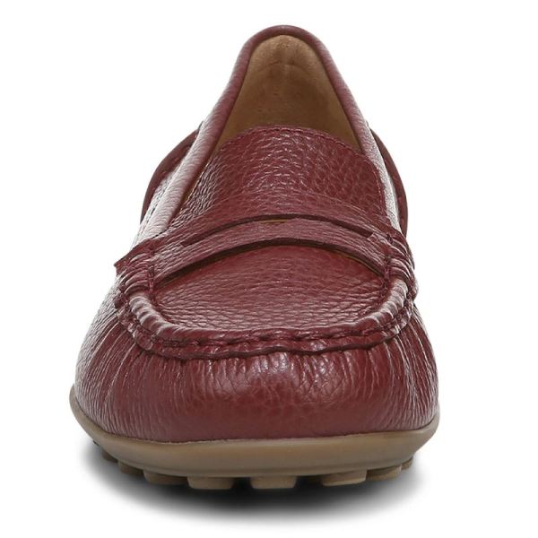 Vionic | Women's Marcy Moccasin - Port