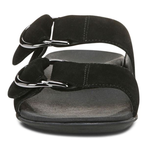 Vionic | Women's Corlee Slide Sandal - Black