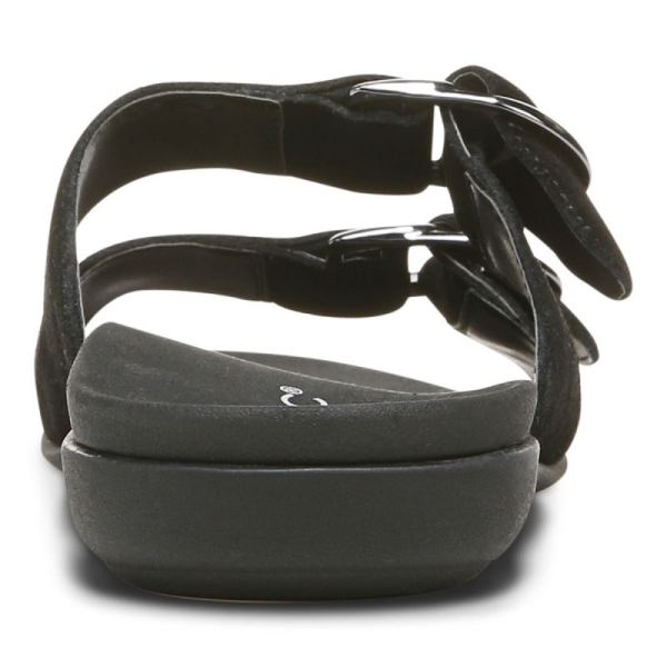 Vionic | Women's Corlee Slide Sandal - Black