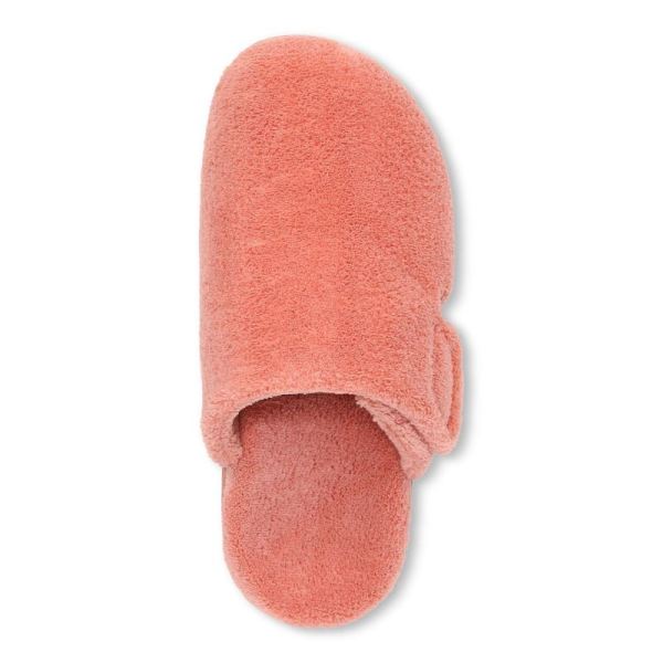 Vionic | Women's Gemma Mule Slippers - Terra Cotta