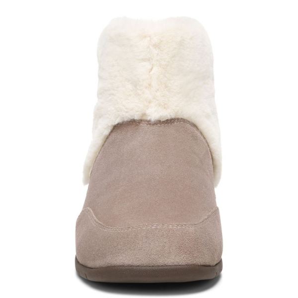 Vionic | Women's Maizie Slipper - Brownie