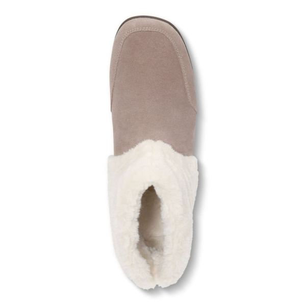 Vionic | Women's Maizie Slipper - Brownie