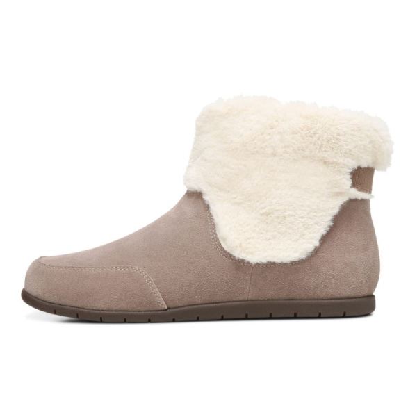 Vionic | Women's Maizie Slipper - Brownie