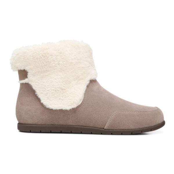 Vionic | Women's Maizie Slipper - Brownie