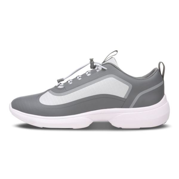 Vionic | Women's Guinn Sneaker - Grey Blush