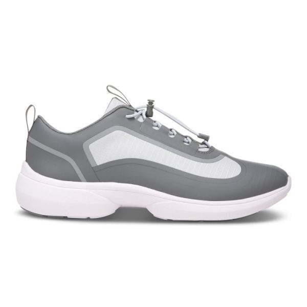 Vionic | Women's Guinn Sneaker - Grey Blush