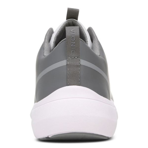Vionic | Women's Guinn Sneaker - Grey Blush
