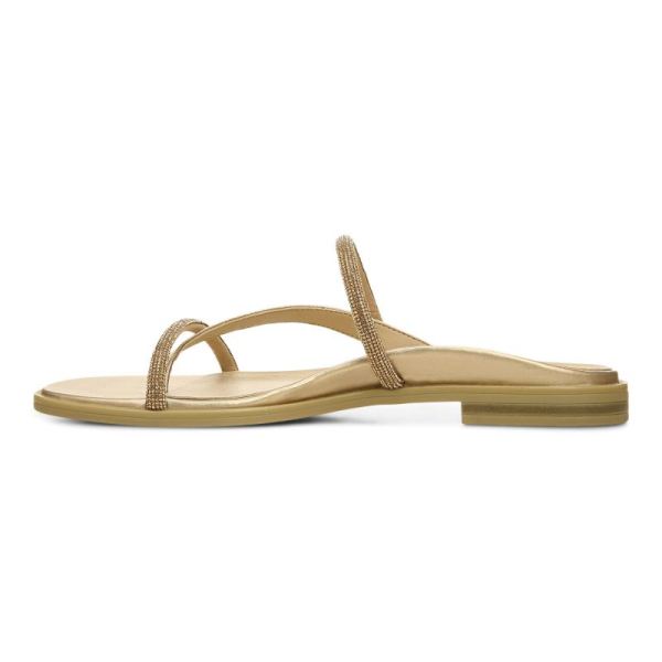 Vionic | Women's Prism Sandal - Gold