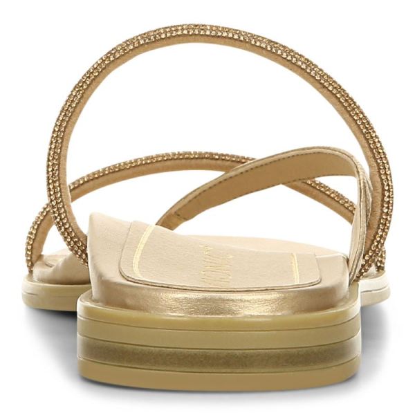 Vionic | Women's Prism Sandal - Gold