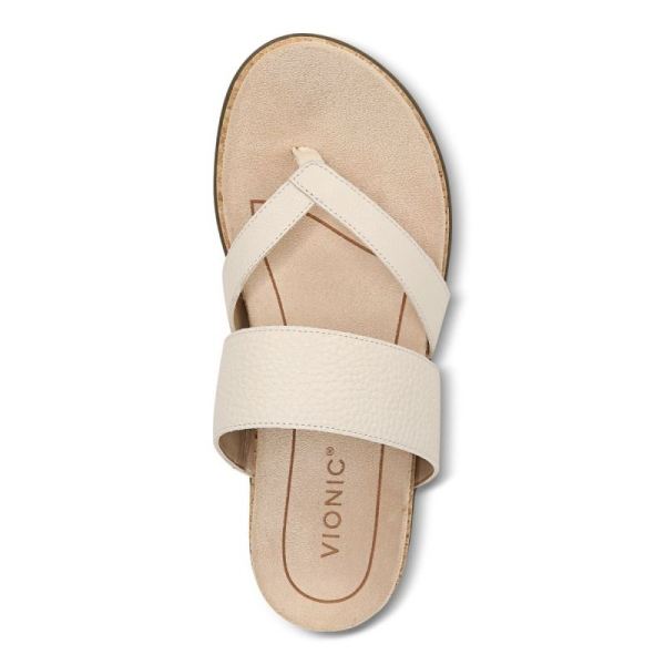 Vionic | Women's Marvina Sandal - Cream