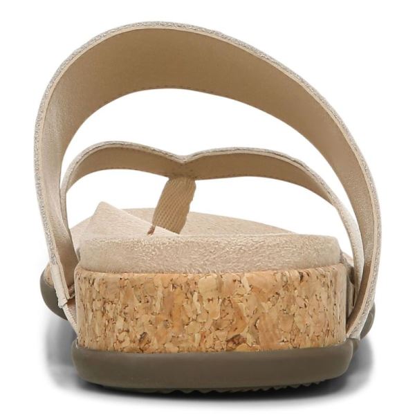 Vionic | Women's Marvina Sandal - Cream