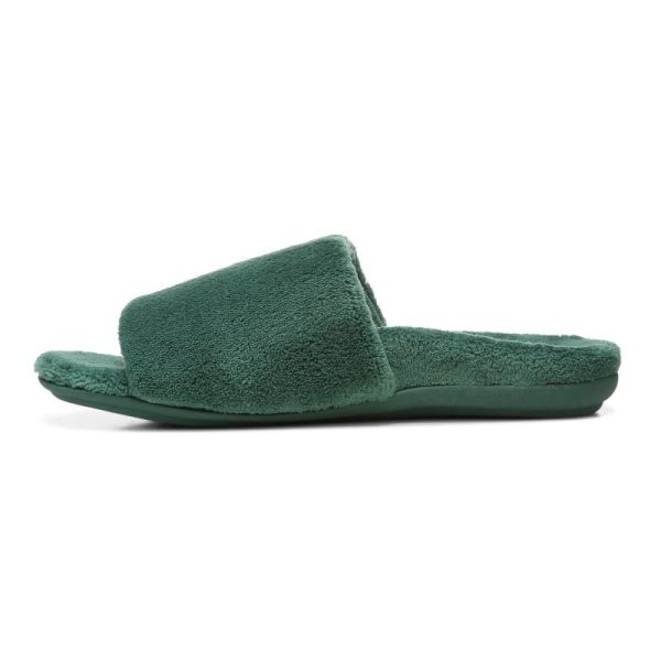 Vionic | Women's Dream Slipper - Posy Green