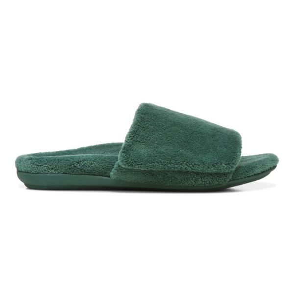 Vionic | Women's Dream Slipper - Posy Green