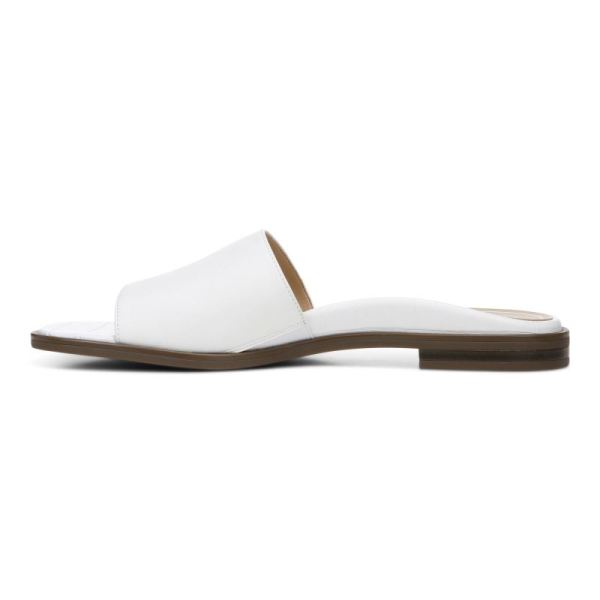 Vionic | Women's Demi Slide Sandal - White