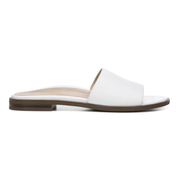 Vionic | Women's Demi Slide Sandal - White