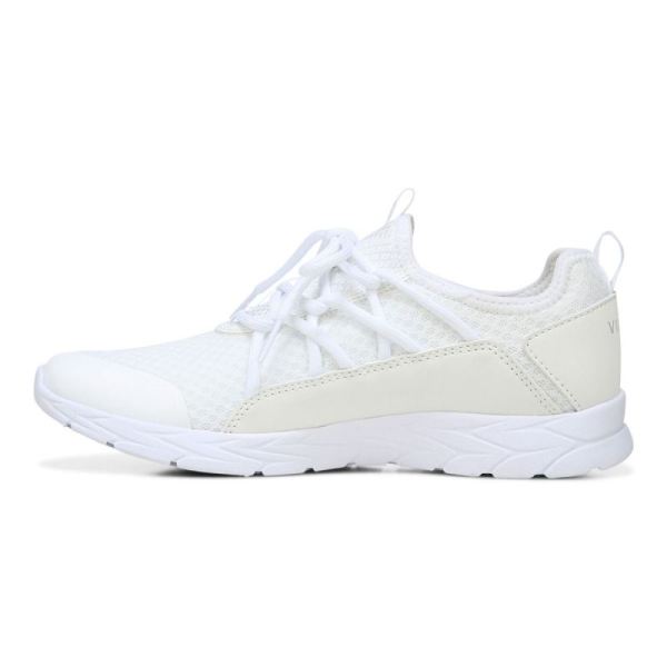 Vionic | Women's Zeliya Lace Up Sneaker - White