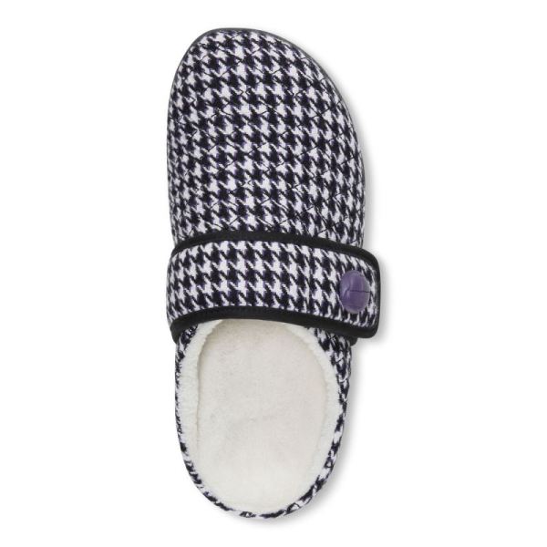 Vionic | Women's Carlin Slipper - Cream Multi