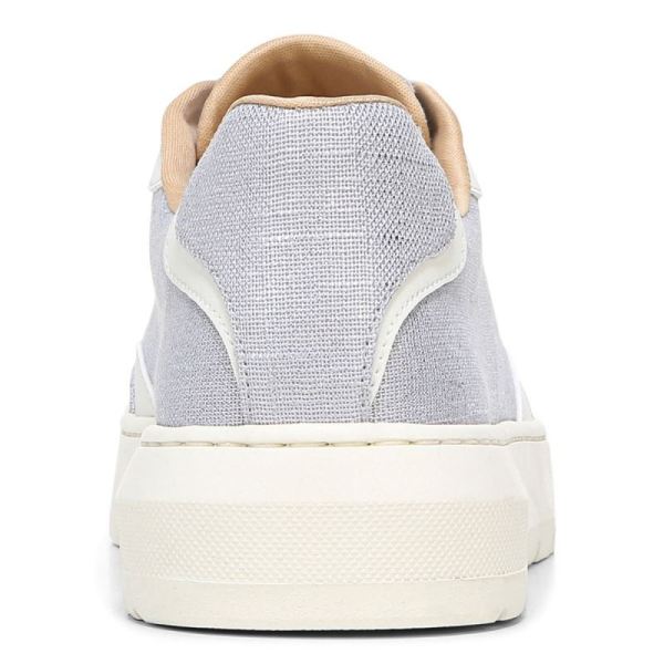 Vionic | Women's Elsa Sneaker - Blue Haze Linen