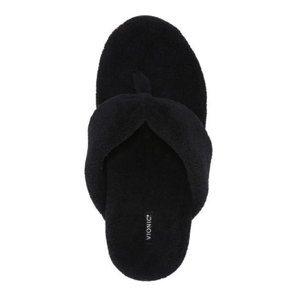 Vionic | Women's Lydia Slipper - Black