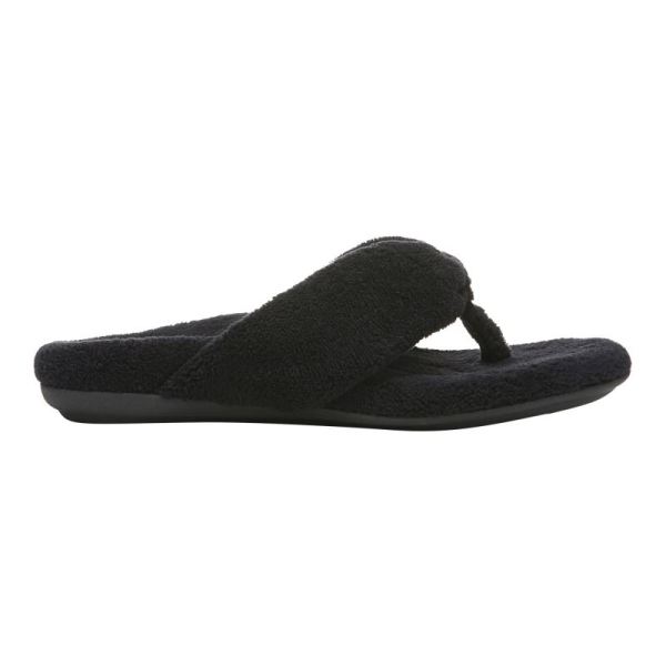 Vionic | Women's Lydia Slipper - Black