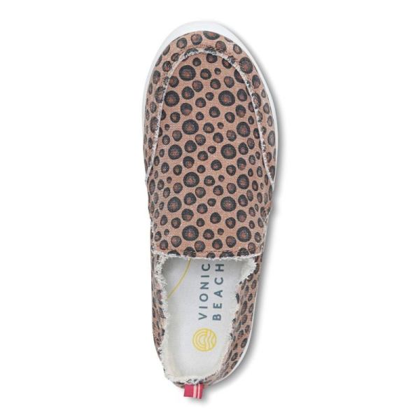 Vionic | Women's Malibu Slip On - Macaroon