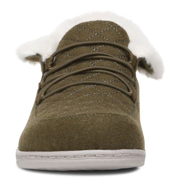 Vionic | Women's Believe Slipper - Olive