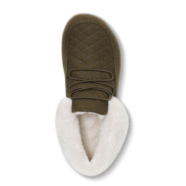 Vionic | Women's Believe Slipper - Olive