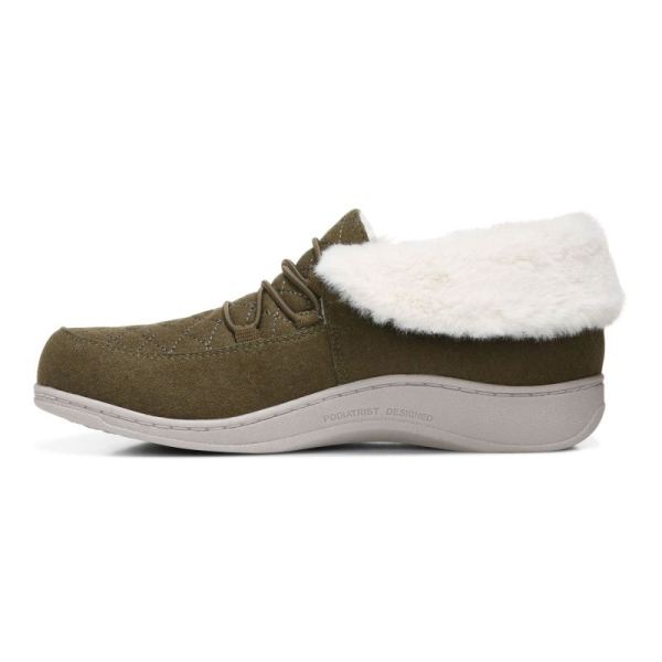 Vionic | Women's Believe Slipper - Olive