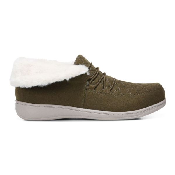 Vionic | Women's Believe Slipper - Olive