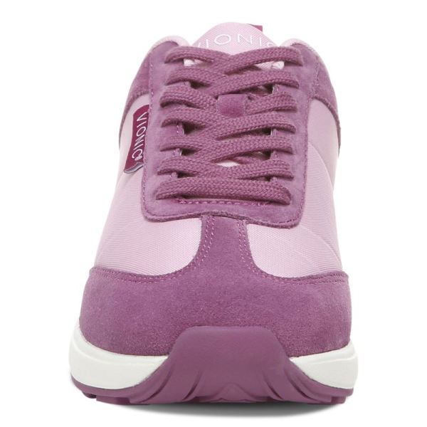 Vionic | Women's Breilyn Sneaker - Cameo Pink