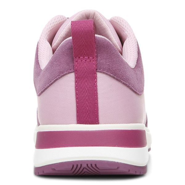 Vionic | Women's Breilyn Sneaker - Cameo Pink