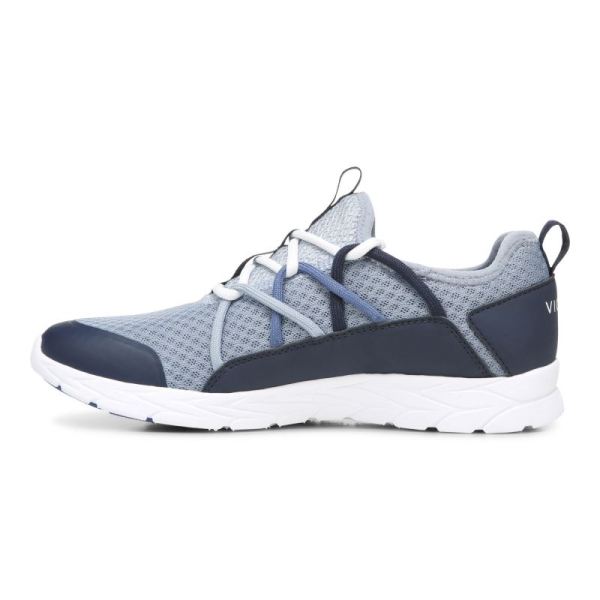 Vionic | Women's Zeliya Lace Up Sneaker - Navy