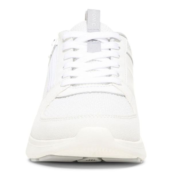 Vionic | Women's Athena Sneaker - White