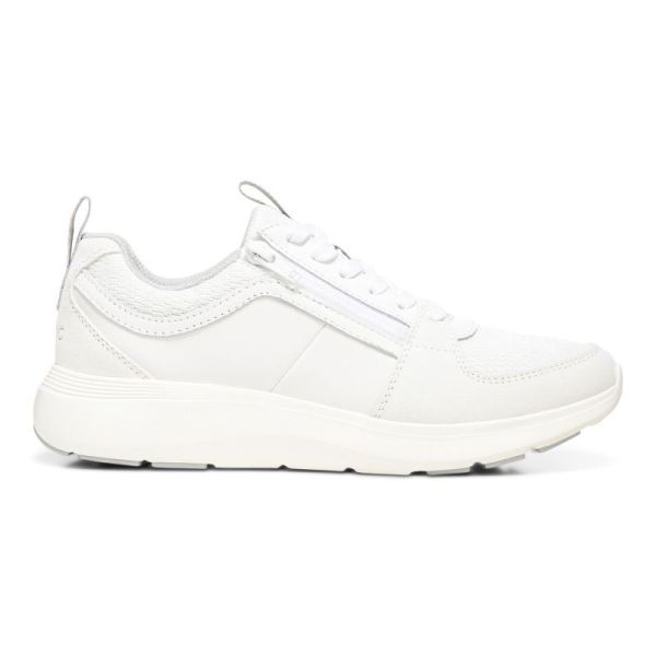 Vionic | Women's Athena Sneaker - White