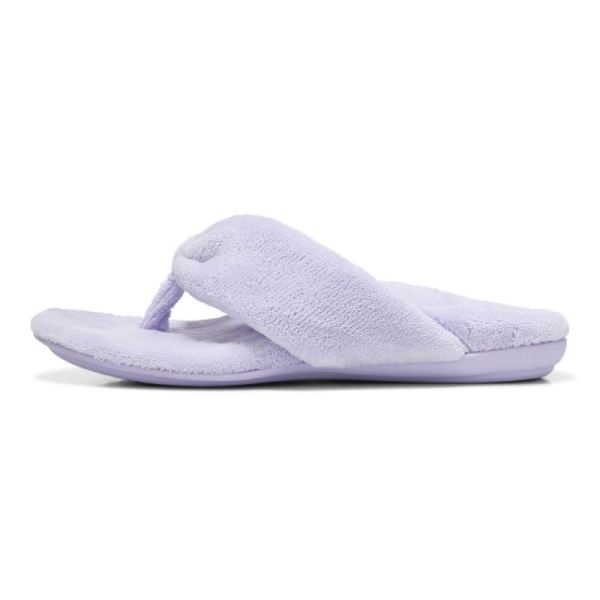 Vionic | Women's Lydia Slipper - Purple Heather