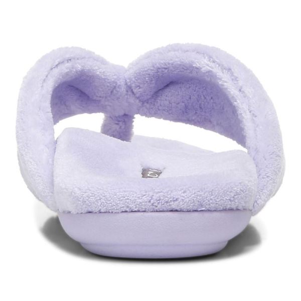 Vionic | Women's Lydia Slipper - Purple Heather