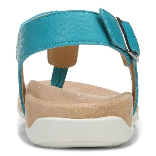 Vionic | Women's Terra Sandal - Lake Blue