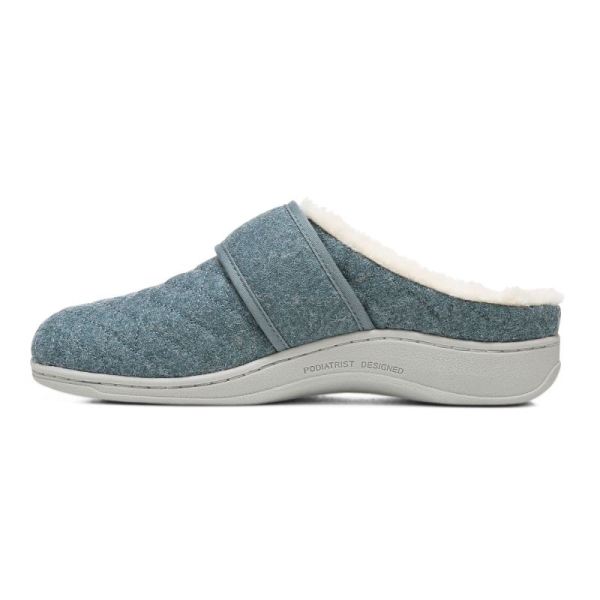 Vionic | Women's Carlin Slipper - Mineral