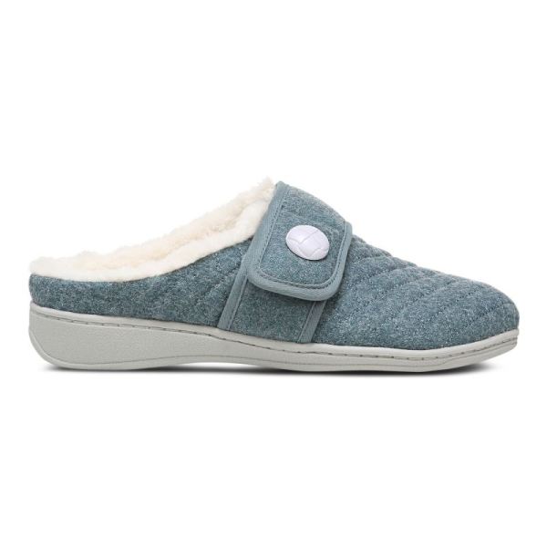 Vionic | Women's Carlin Slipper - Mineral