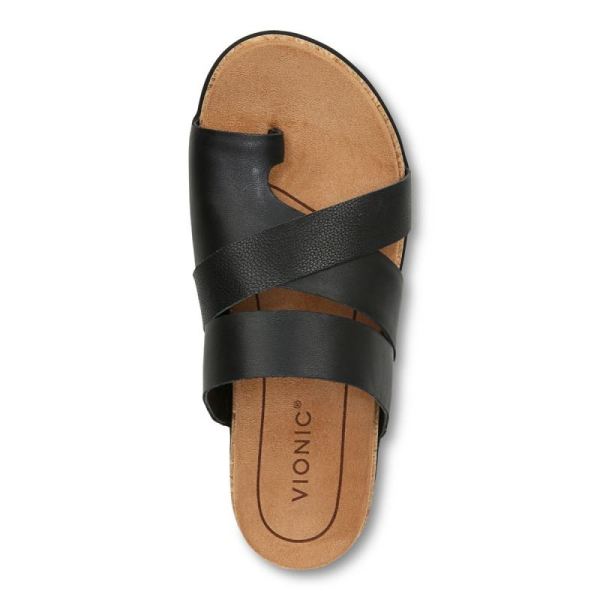 Vionic | Women's Luelle Sandal - Black