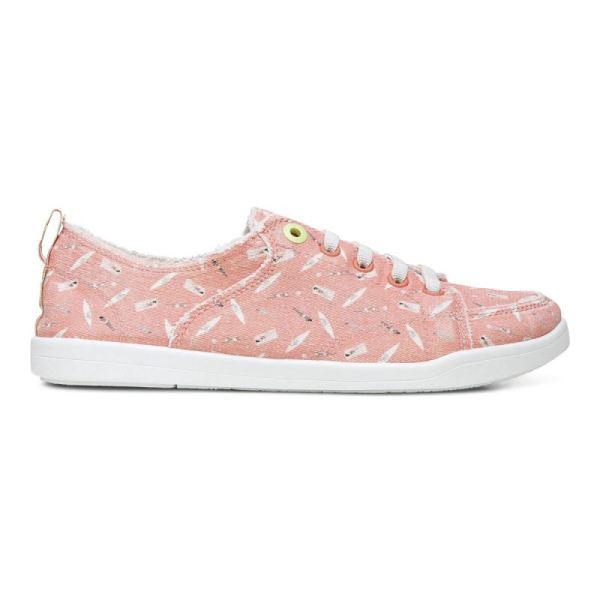 Vionic | Women's Pismo Casual Sneaker - Papaya