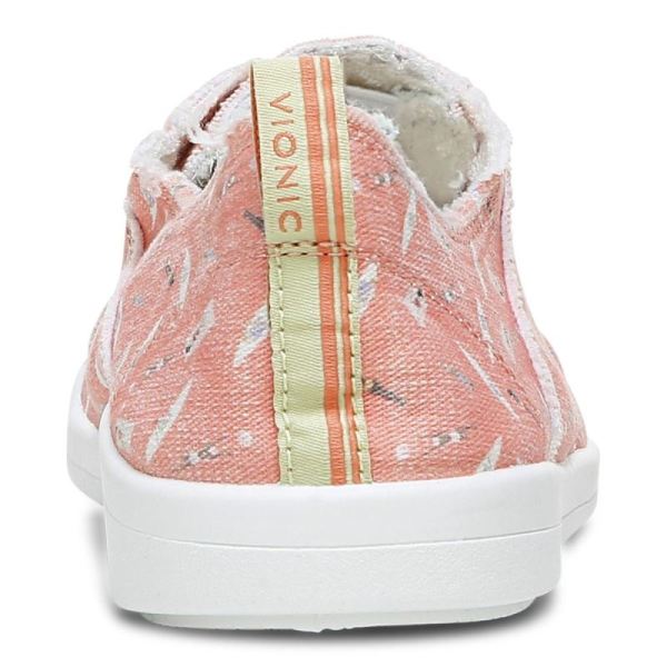 Vionic | Women's Pismo Casual Sneaker - Papaya