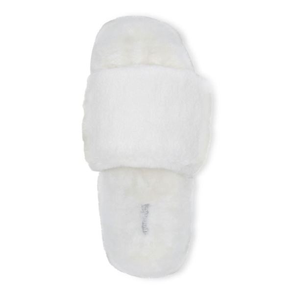 Vionic | Women's Dream Plush Slipper - Marshmallow Plush