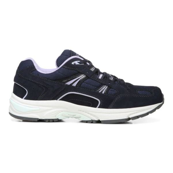 Vionic | Women's Walker Classic - Navy Purple Heather