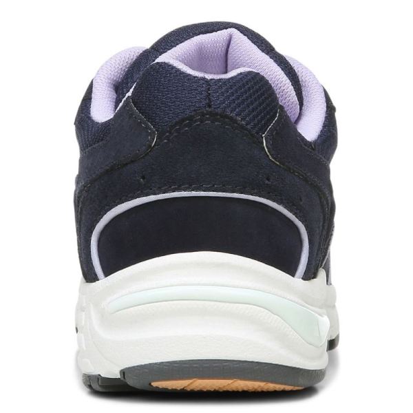 Vionic | Women's Walker Classic - Navy Purple Heather