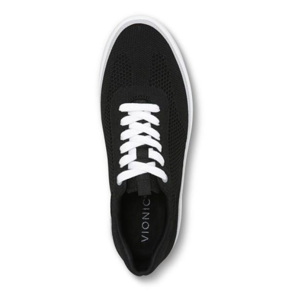 Vionic | Women's Galia Sneaker - Black