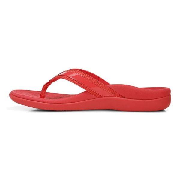 Vionic | Women's Tide II Toe Post Sandal - Tortoise