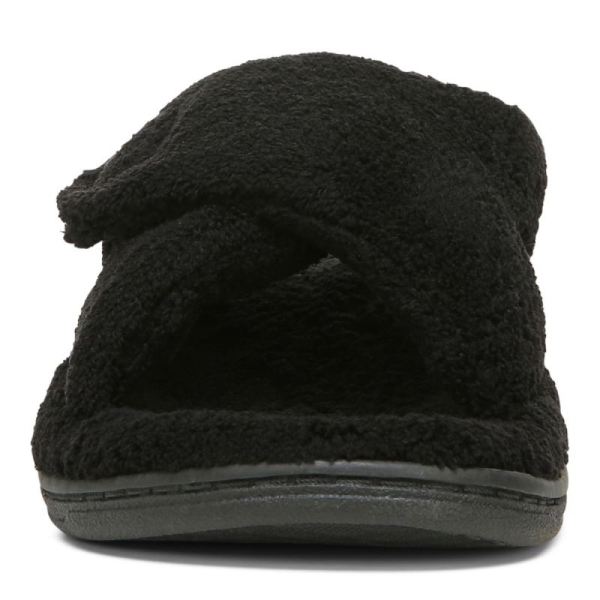 Vionic | Women's Relax Slippers - Black